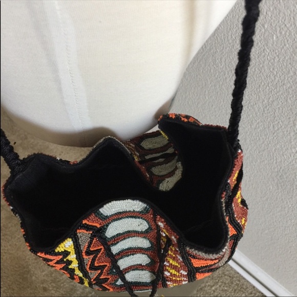 Zara beaded bag - Picture 4 of 4